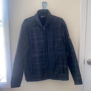 ZeroXposur Zip Up Sweater